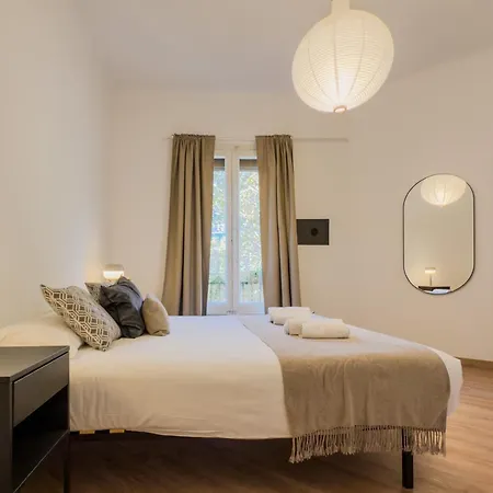 Plaza Espana 238 Apartment Barcelona