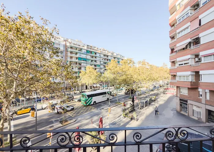Plaza Espana 238 شقة برشلونة