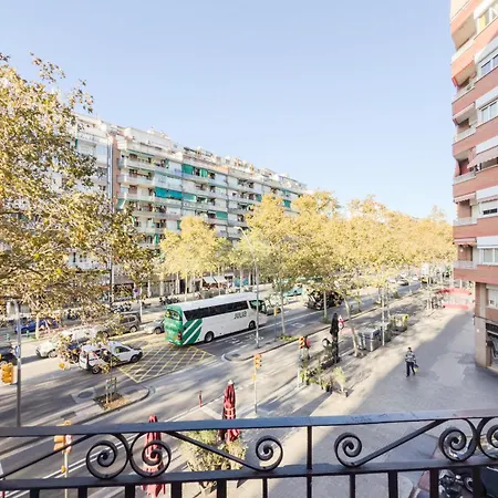 Plaza Espana 238 Apartmán Barcelona